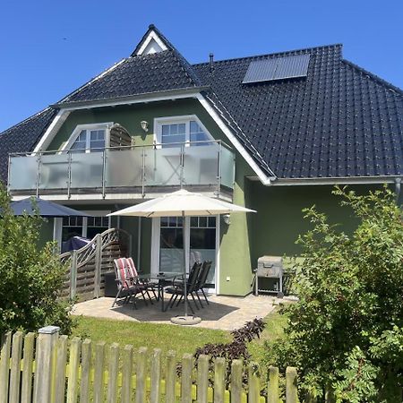 Ferienwohnung Perlentaucher Born Bagian luar foto