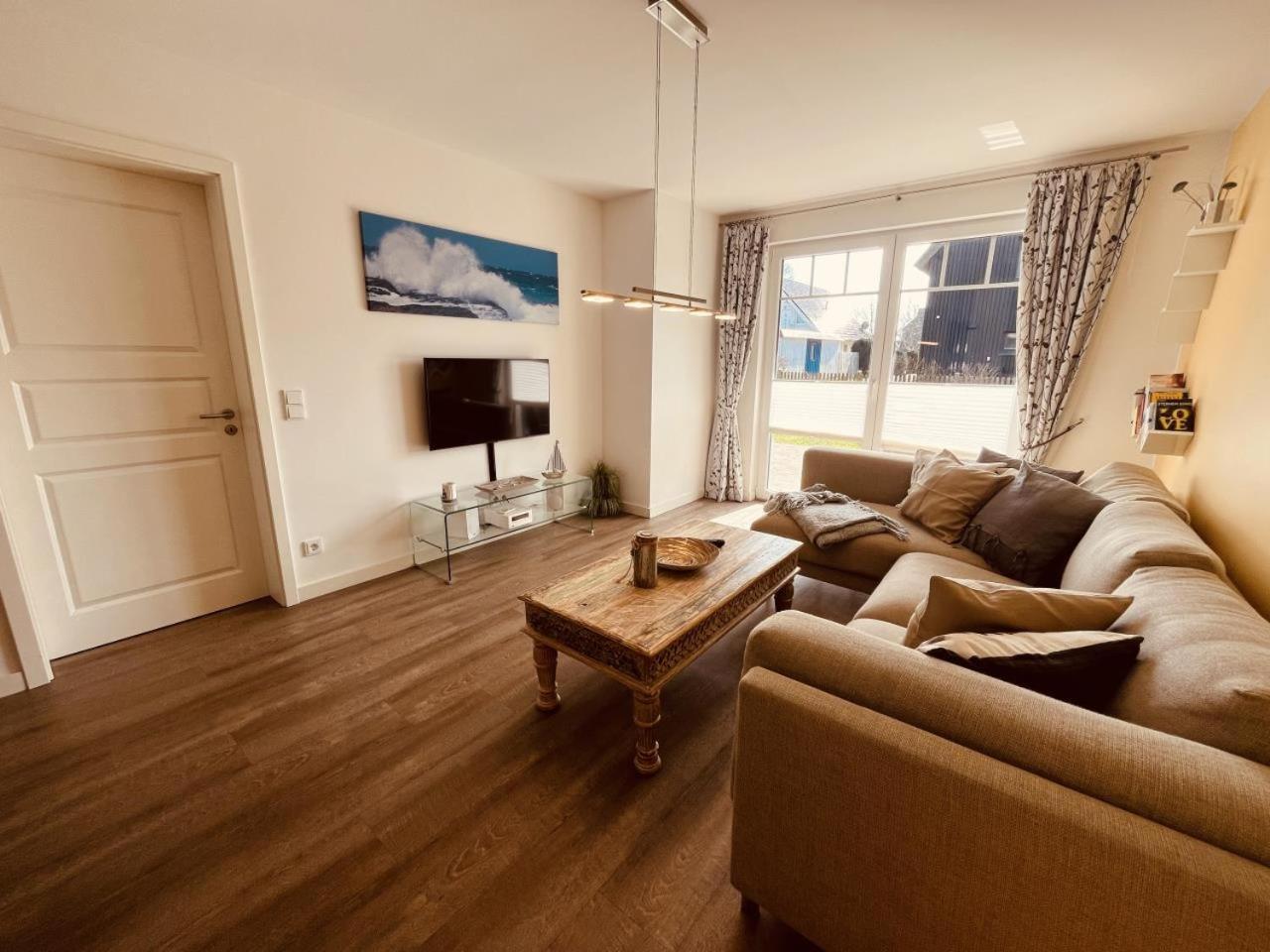 Ferienwohnung Perlentaucher Born Bagian luar foto