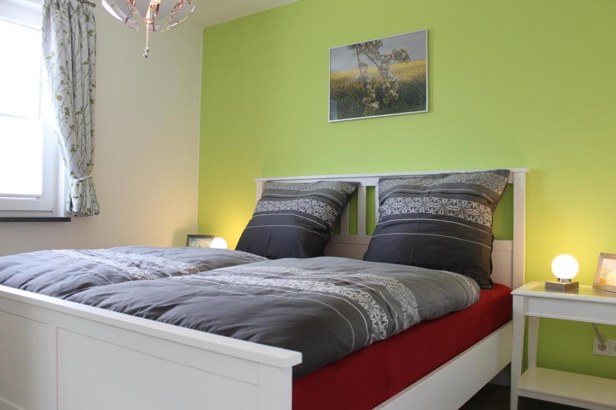 Ferienwohnung Perlentaucher Born Bagian luar foto