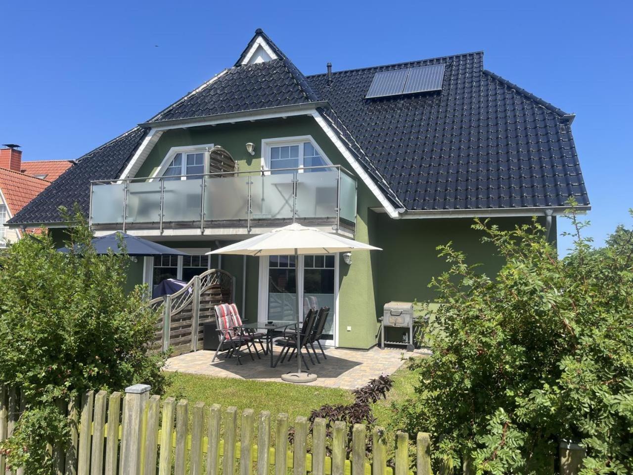 Ferienwohnung Perlentaucher Born Bagian luar foto